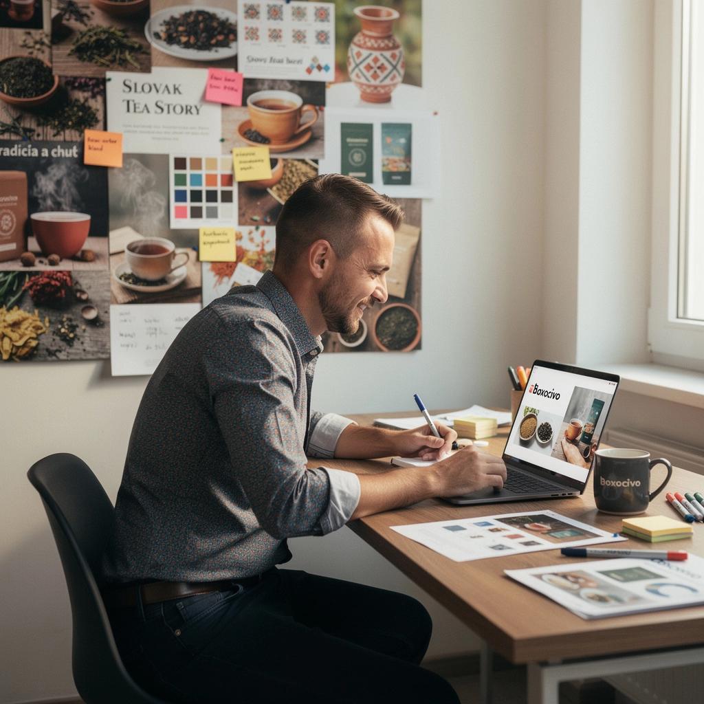 Martin Rybár - Distribútor produktov